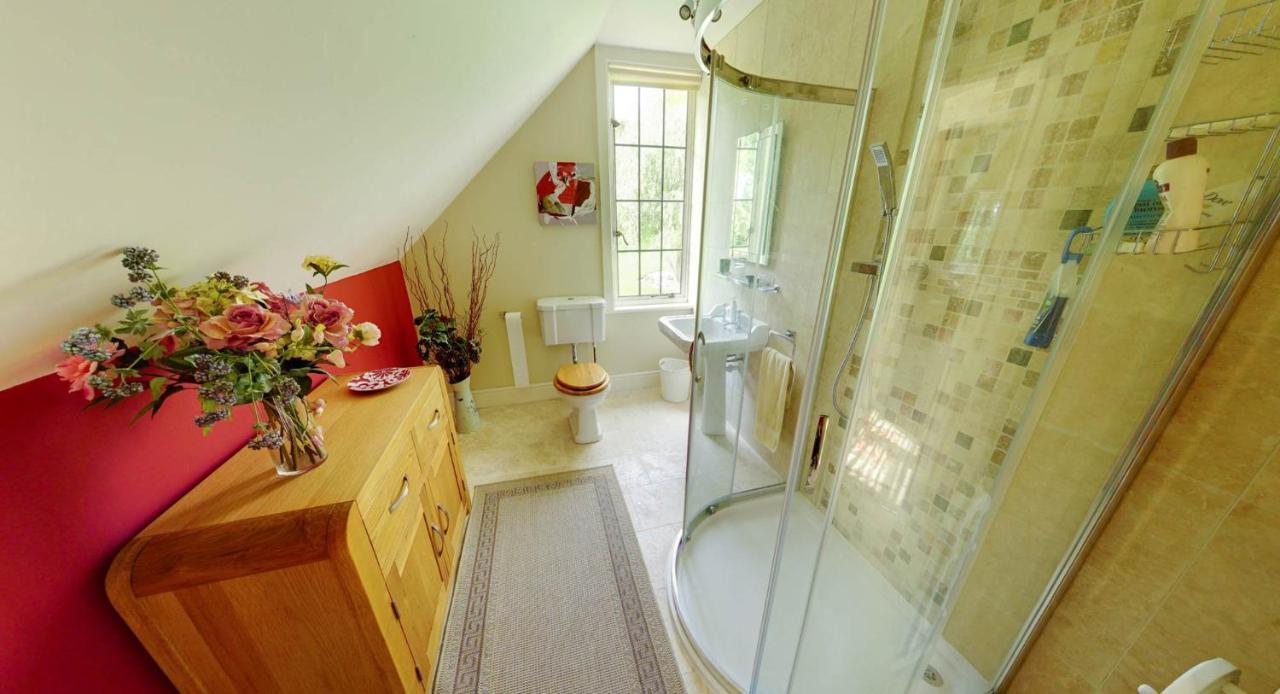 Rock House Cottage Exeter Eksteriør billede