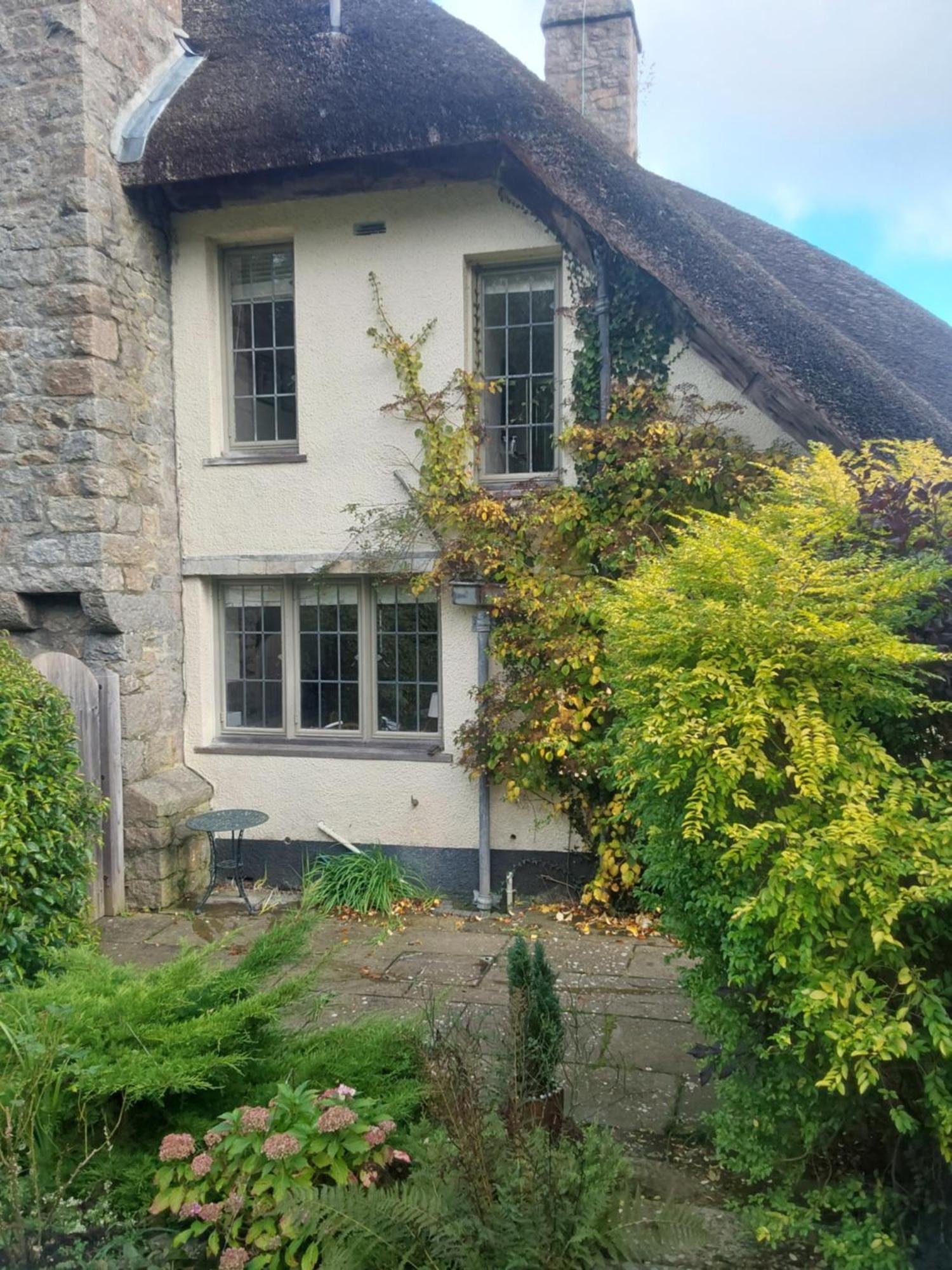 Rock House Cottage Exeter Eksteriør billede